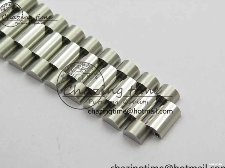 Bracelet Dial Fluted A2813 Markers Day SS Date 40mm Maker Bezel Best On SS Edition BP Arabic Blue 0727